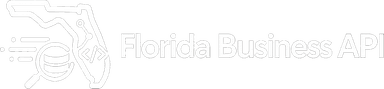 Florida Tax Certificate API
